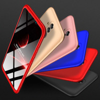 

Пластиковая накладка GKK LikGus 360 градусов для Huawei Mate 20 lite