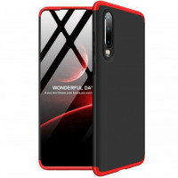

Пластиковая накладка GKK LikGus 360 градусов для Huawei P30 lite