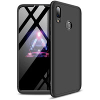 

Пластиковая накладка GKK LikGus 360 градусов для Huawei Y7 Prime (2019)