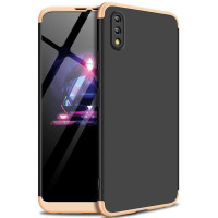 

Пластиковая накладка GKK LikGus 360 градусов для Huawei Enjoy 9