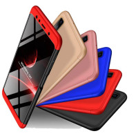 

Пластиковая накладка GKK LikGus 360 градусов для Samsung A750 Galaxy A7 (2018)