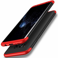 

Пластиковая накладка GKK LikGus 360 градусов для Samsung G955 Galaxy S8 Plus