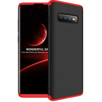

Пластиковая накладка GKK LikGus 360 градусов для Samsung Galaxy S10