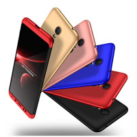 

Пластиковая накладка GKK LikGus 360 градусов для Xiaomi Redmi 5