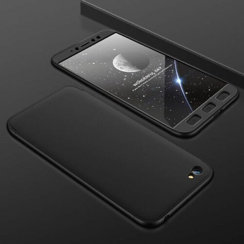 

Пластикова накладка GKK LikGus 360 градусів для Xiaomi Redmi Go (Чорний)