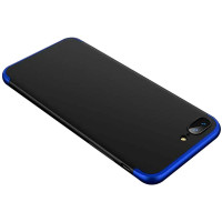 Пластикова накладка GKK LikGus 360 градусів (opp) для Apple iPhone 7 plus (5.5'')