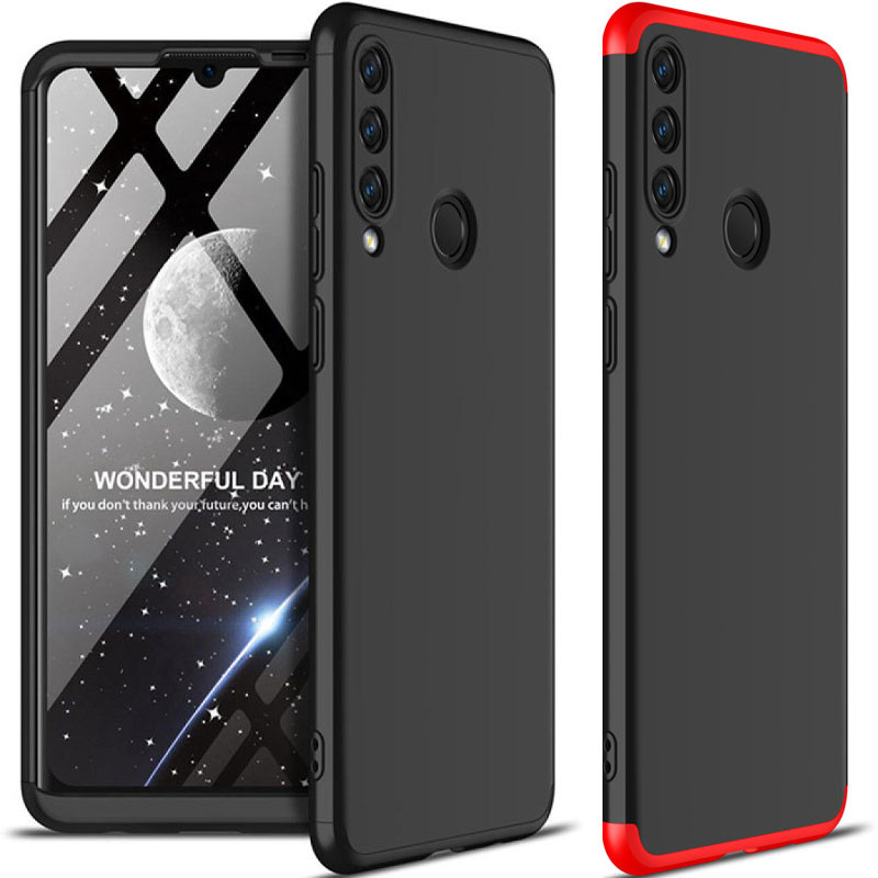 

Пластиковая накладка GKK LikGus 360 градусов (opp) для Huawei Y6p (145076)