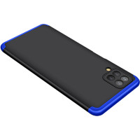 Пластиковая накладка GKK LikGus 360 градусов (opp) для Samsung Galaxy A22 4G / M32