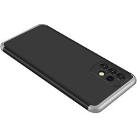 Пластиковая накладка GKK LikGus 360 градусов (opp) для Samsung Galaxy A53 5G