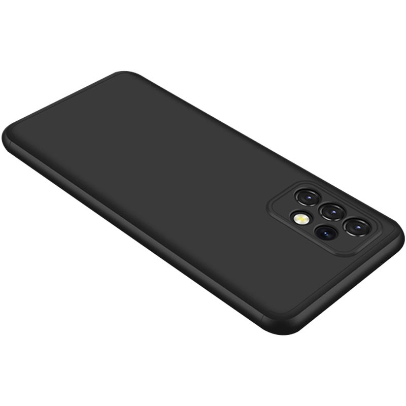 

Пластикова накладка GKK LikGus 360 градусів (opp) для Samsung Galaxy A73 4G (Чорний)