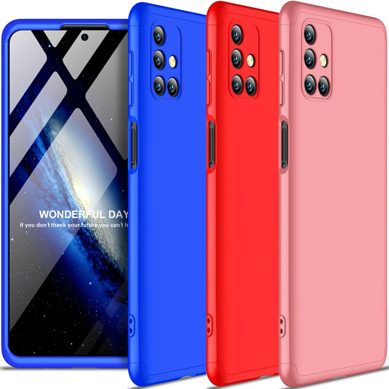 

Пластикова накладка GKK LikGus 360 градусів (opp) для Samsung Galaxy M31s