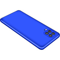 Пластиковая накладка GKK LikGus 360 градусов (opp) для Samsung Galaxy M62