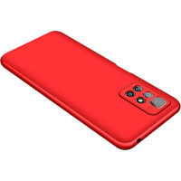 Пластиковая накладка GKK LikGus 360 градусов (opp) для Xiaomi Redmi 10