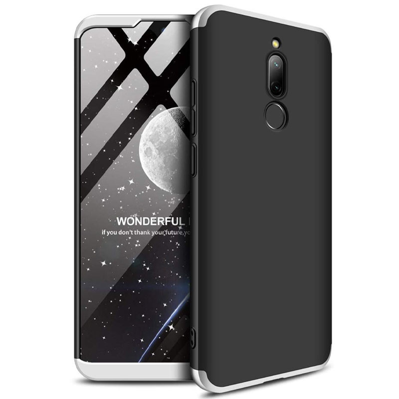 

Пластиковая накладка GKK LikGus 360 градусов (opp) для Xiaomi Redmi 8 (149975)