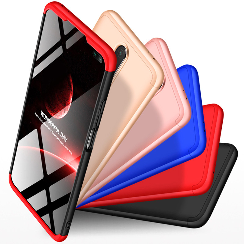 

Пластиковая накладка GKK LikGus 360 градусов (opp) для Xiaomi Poco X2 (129562)