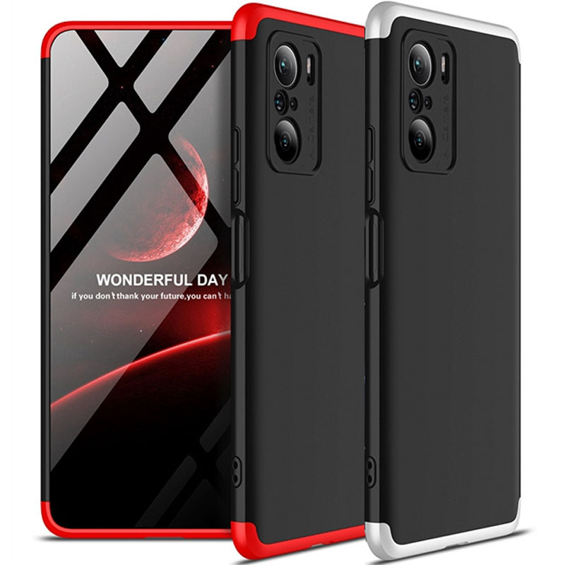 

Пластикова накладка GKK LikGus 360 градусів (opp) для Xiaomi Redmi K40