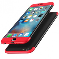 

Пластиковая накладка GKK LikGus 360 градусов для Apple iPhone 6/6s plus (5.5")