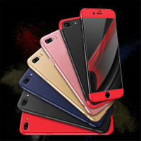

Пластиковая накладка GKK LikGus 360 градусов для Apple iPhone 8 plus (5.5")