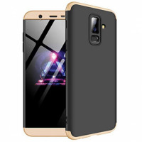

Пластиковая накладка GKK LikGus 360 градусов для Samsung Galaxy J8 (2018)