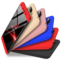 

Пластиковая накладка GKK LikGus 360 градусов для Xiaomi Redmi 6