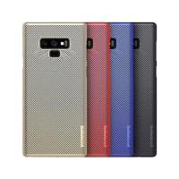 

Пластиковая накладка Nillkin Air series (delicate touch) для Samsung Galaxy Note 9