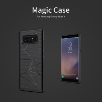 

TPU чехол Nillkin Magic для Samsung Galaxy Note 8 (с магнитным модулем для автодержателя)