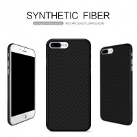 

Карбоновая накладка Nillkin Synthetic Fiber series для Apple iPhone 7 plus (5.5'')