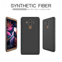 

Карбоновая накладка Nillkin Synthetic Fiber series для Huawei Mate 10 Pro