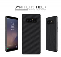 

Карбоновая накладка Nillkin Synthetic Fiber series для Samsung Galaxy Note 8