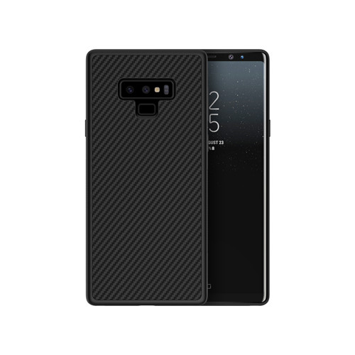 

Карбоновая накладка Nillkin Synthetic Fiber series для Samsung Galaxy Note 9 Черный (88274)