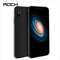 

Пластиковая накладка ROCK Naked Shell series для Apple iPhone X (5.8")