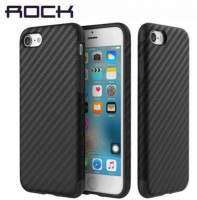 

TPU чехол Rock Origin Series (Textured) для Apple iPhone 8 plus (5.5")