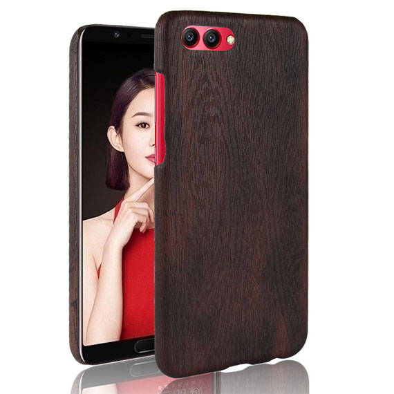 

Пластиковая накладка Shabby Wood для Huawei Honor 10 Темно-коричневый (84933)