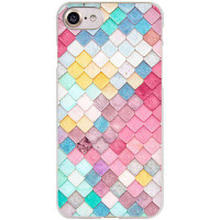 

Пластиковая накладка Squama для Apple iPhone 7 plus / 8 plus (5.5")