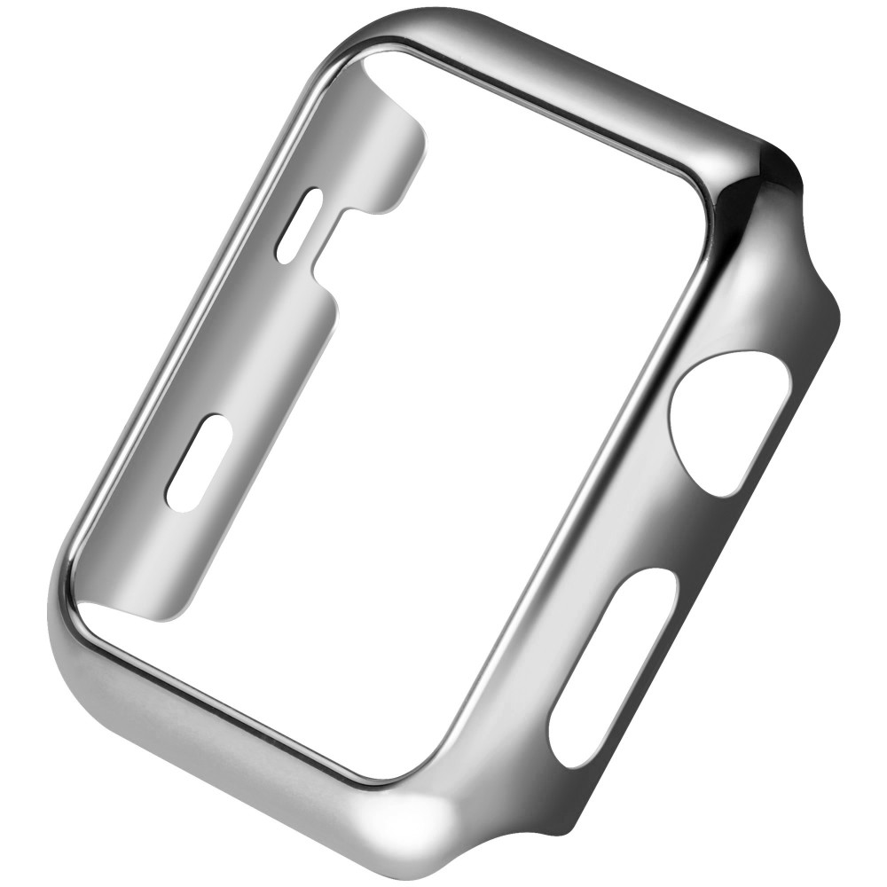 

Пластиковый чехол для Apple watch 42mm / 44 Серый (126570)