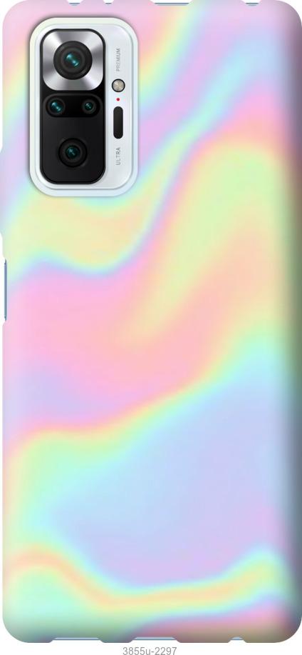 

Чехол на Xiaomi Redmi Note 10 Pro пастель