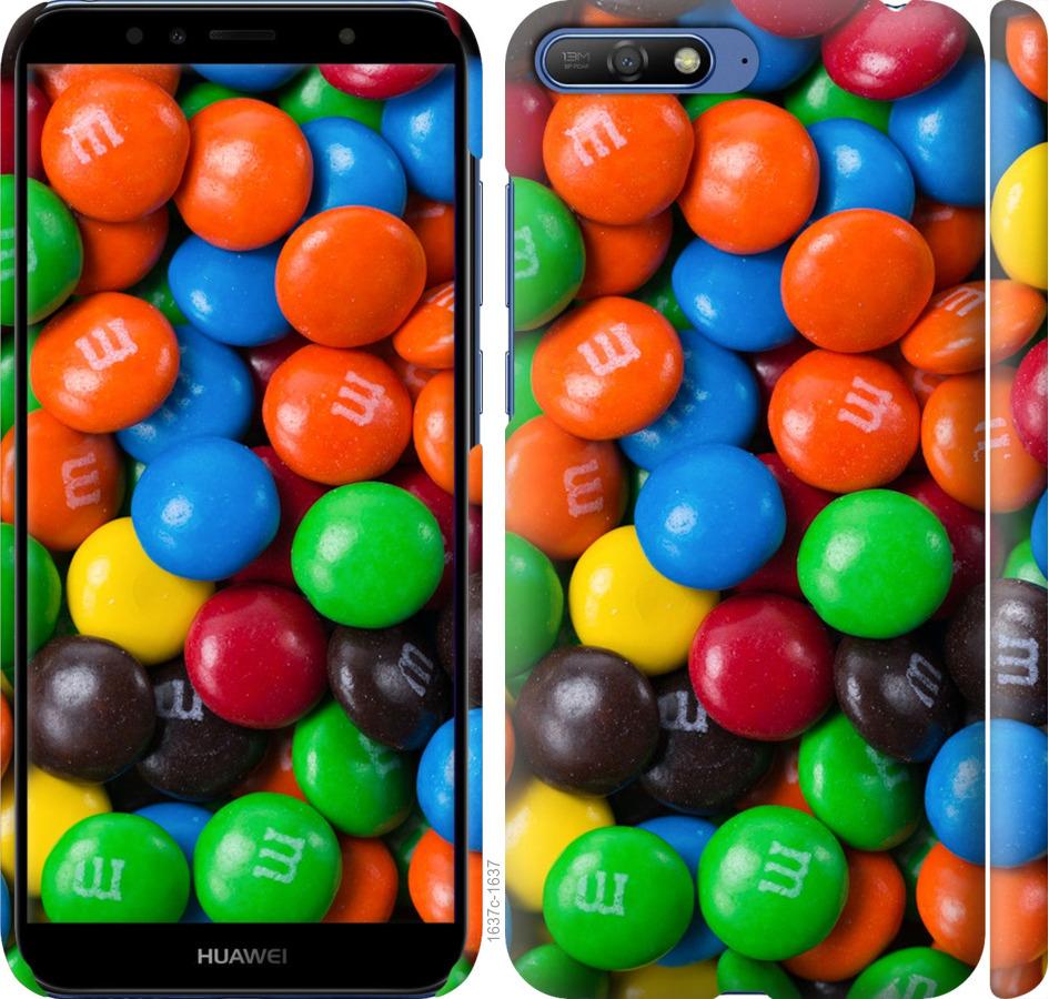 

Чехол на Huawei Y6 2018 M M's
