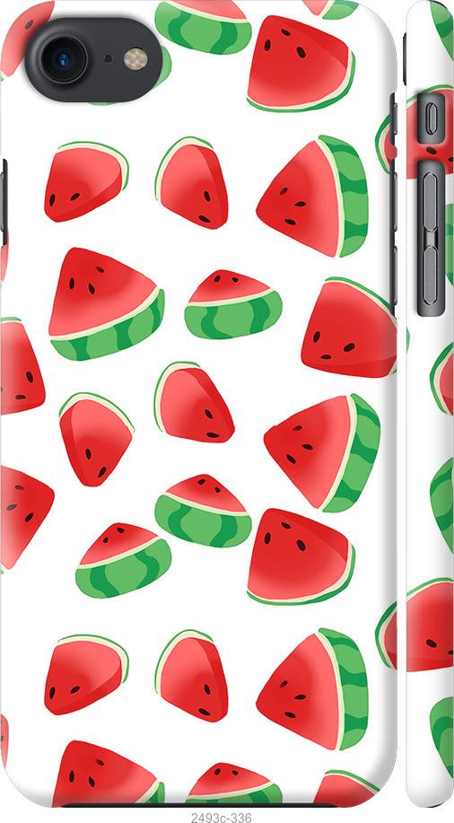 

Чохол на iPhone SE 2020 Кавун