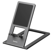 Подставка для телефона Baseus Foldable Metal (LUKP000013)