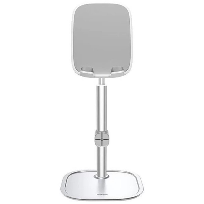 

Подставка для телефона Baseus Literary Youth (Telescopic) (SUWY-A0) Silver (247700)