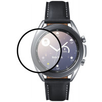 Полімерна плівка 3D (full glue) (тех.пак) для Samsung Galaxy Watch