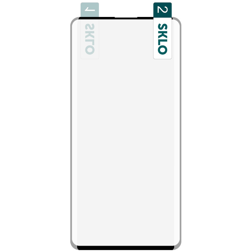 

Полимерная пленка SKLO (full glue) (тех. пак) для Samsung Galaxy S10 Черный (140033)