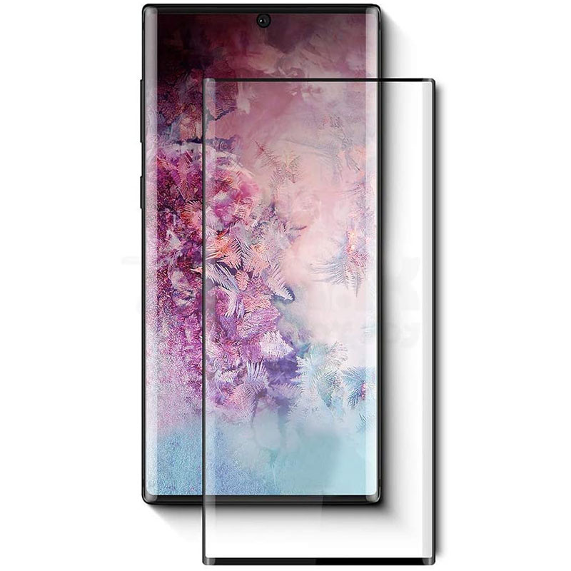 

Полиуретановая пленка Mocoson Nano Flexible для Samsung Galaxy Note 20 Черный (144181)