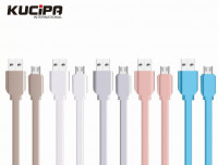 

Дата кабель Kucipa K178 плоский USB to MicroUSB (2.5A) (100см)