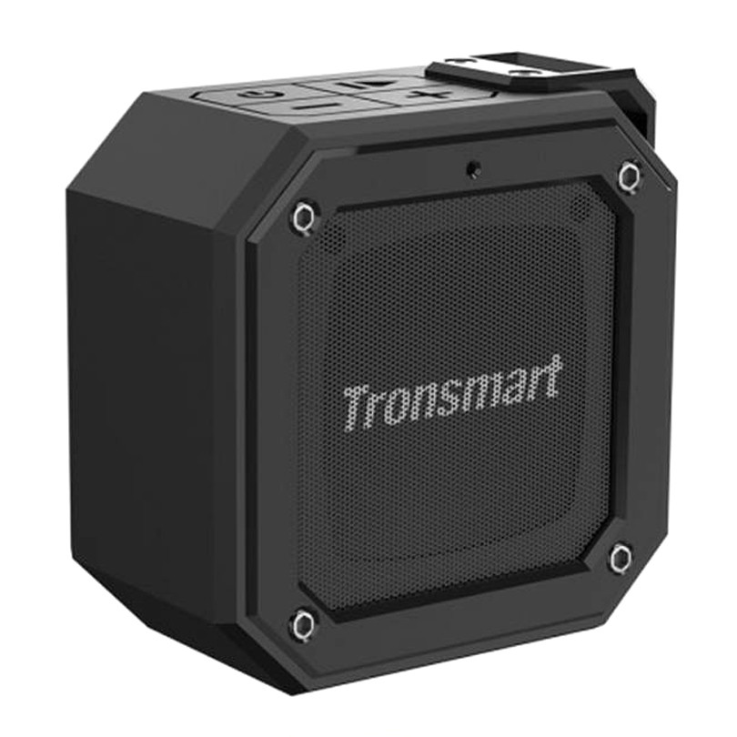 

Портативна Bluetooth колонка Tronsmart Element Groove (Чорний)