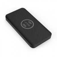 

Портативное беспроводное зарядное устройство GOLF W3 (5000mAh)