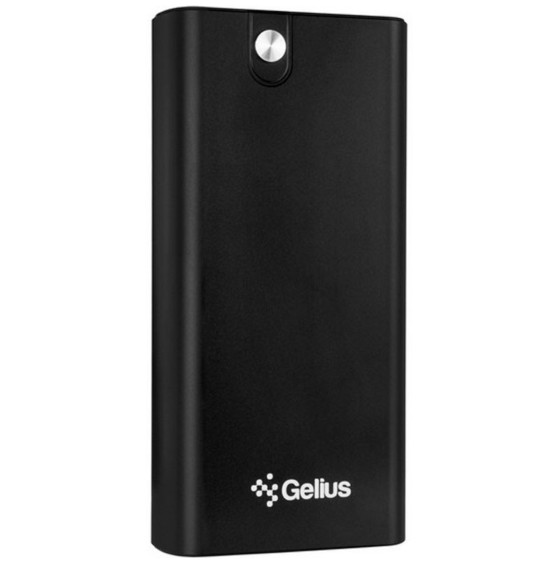 

Портативное зарядное устройство Gelius Pro Edge GP-PB20-013 20000 mAh Черный (182216)