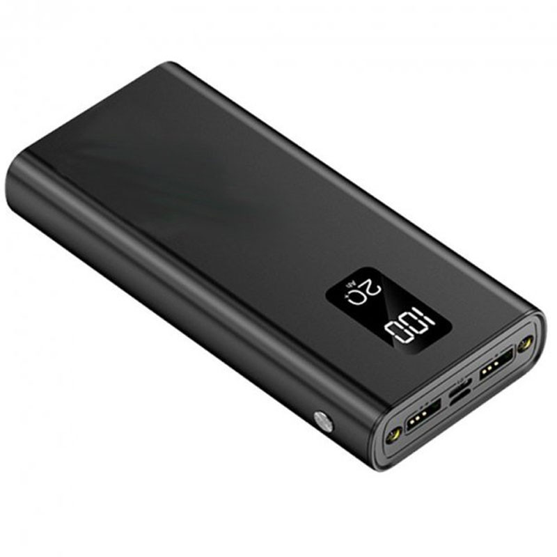 

Портативний зарядний пристрій Power Bank ACL PW-12 PD+QC3.0 22.5W 20000 mAh