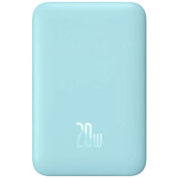 Портативное ЗУ Power Bank Baseus Magnetic Mini Air 20W c БЗУ 10000 mAh P10059001313