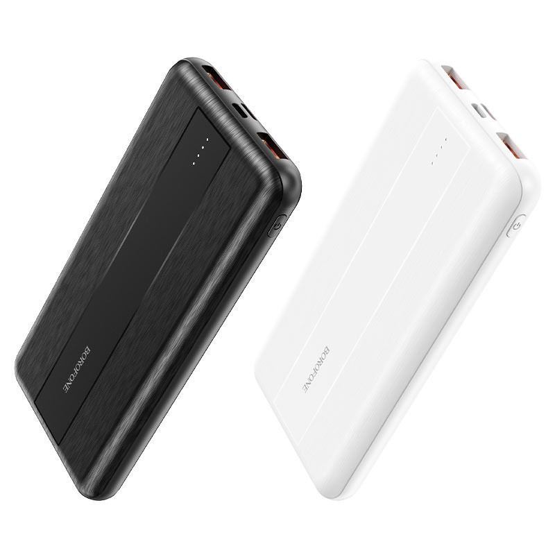 

Портативное зарядное устройство Power Bank BOROFONE BJ13 Sage 22.5W 10000 mAh (222158)